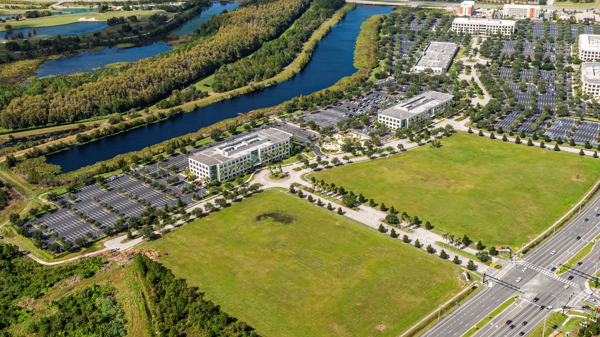 PPF plánuje postavit na Floridě tisíce bytů, kanceláře a hotel